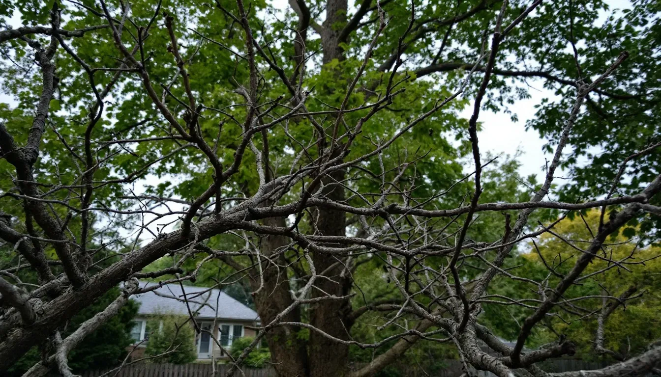 Fruit Tree Pruning in Columbus
