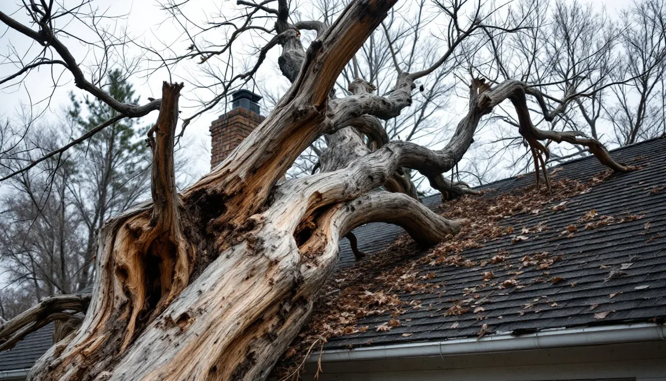 Tree Limb Removal in Columbus