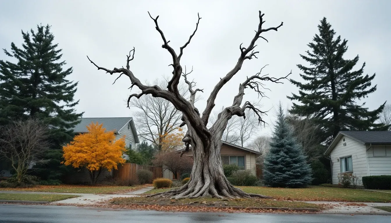 Broken Branch Removal in Columbus