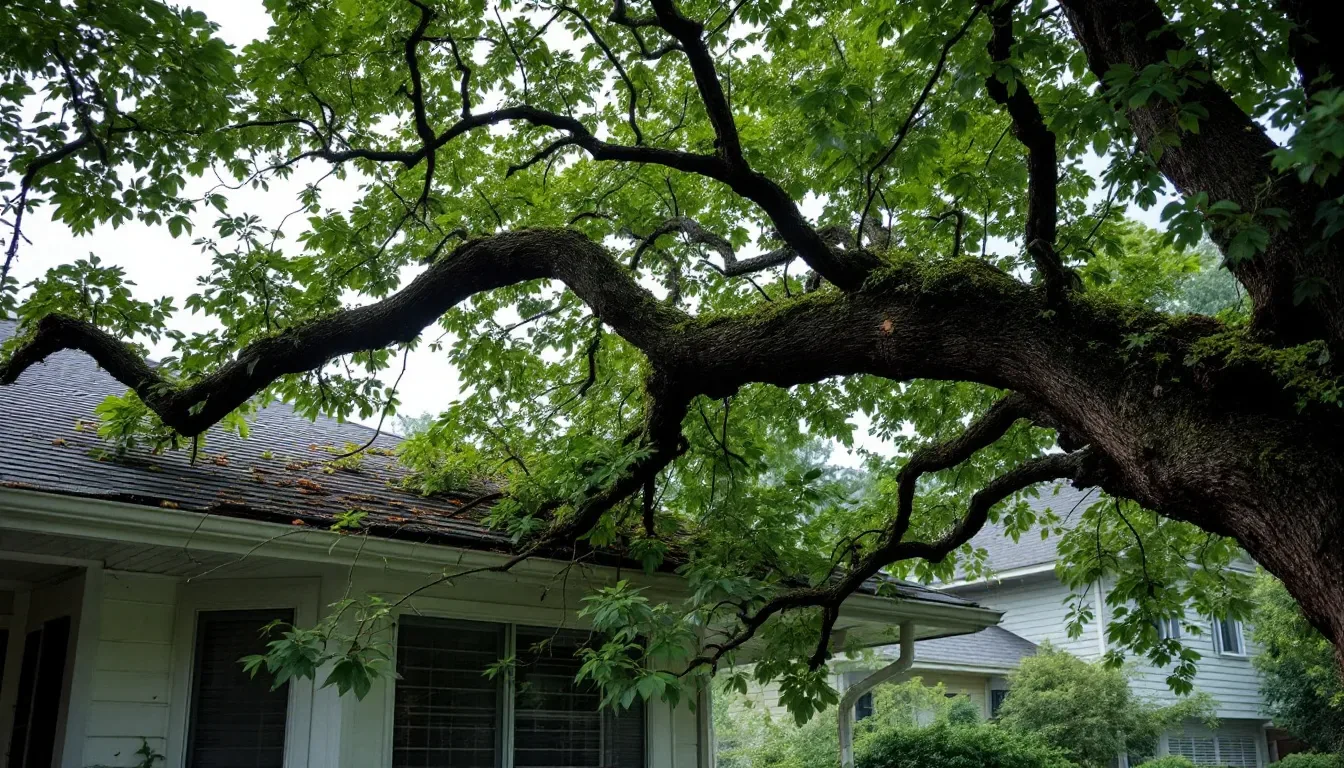 Epicormic Growth Removal in Columbus
