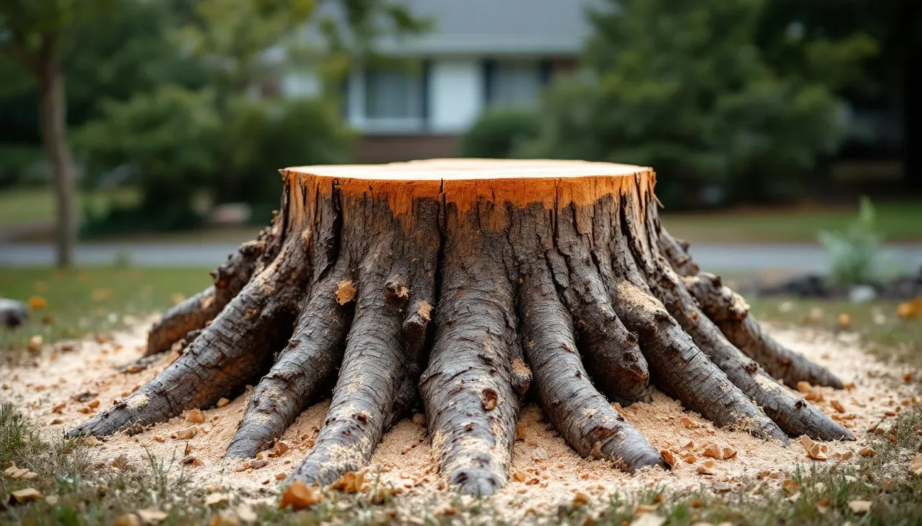 Tree Wound Treatment in Columbus