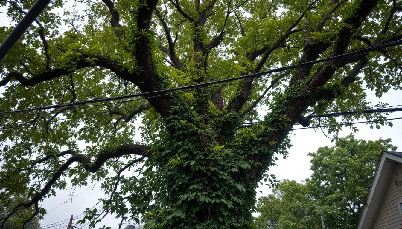 Multi-Trunk Tree Pruning in Columbus