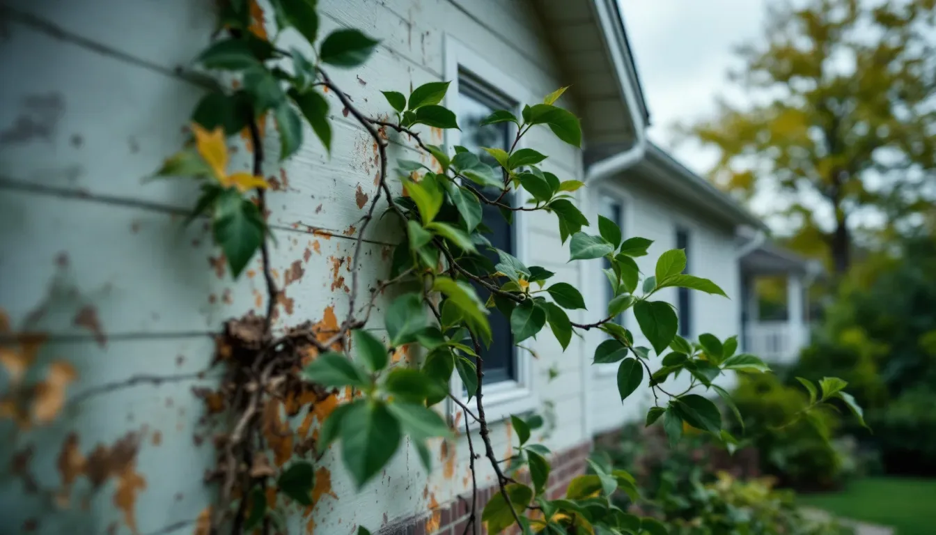 Storm Damaged Tree Trimming in Columbus