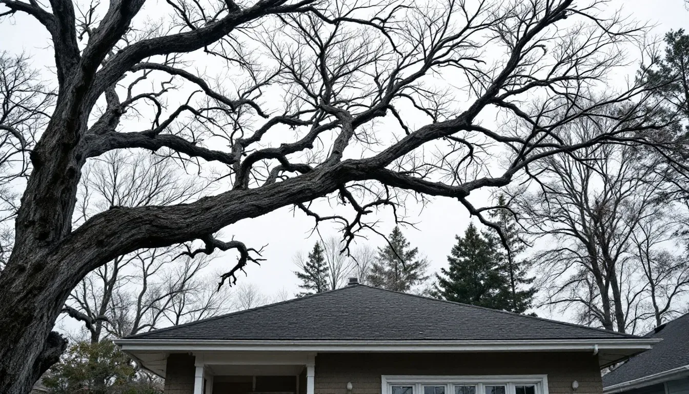 Mature Tree Pruning in Columbus